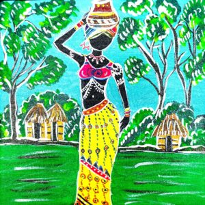 A Village Women5